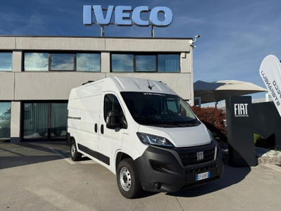 Fiat Ducato Furgone Vetrato 35 MH2 2.2 mjt3 140cv  serie 8 usato