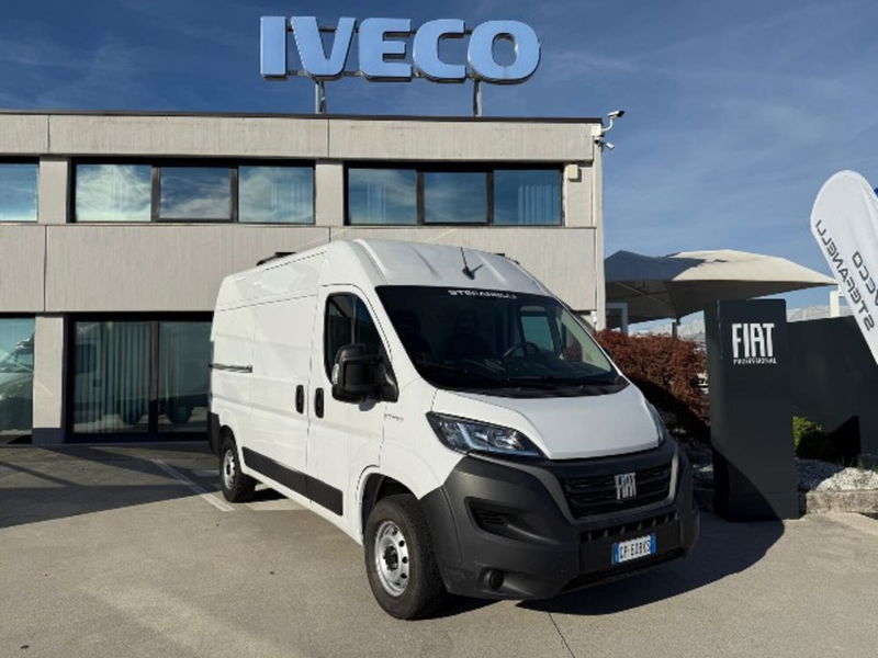 Fiat Ducato Furgone Vetrato 35 MH2 2.2 mjt3 140cv  serie 8