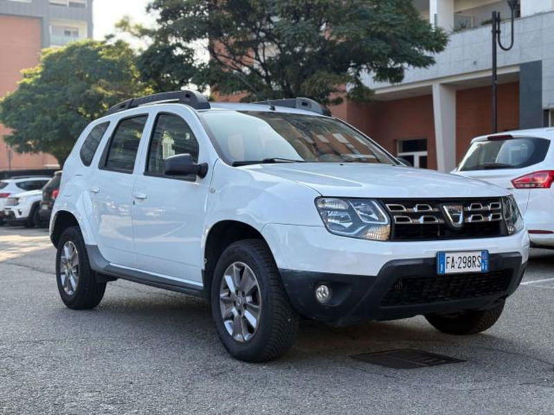 Dacia Duster 1.5 dCi 110CV 4x2 Lauréate N1