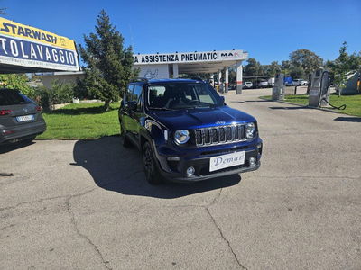 Jeep Renegade 1.0 T3 Longitude usata