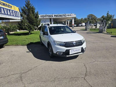 Dacia Sandero Stepway 1.5 dCi 8V 90CV usata