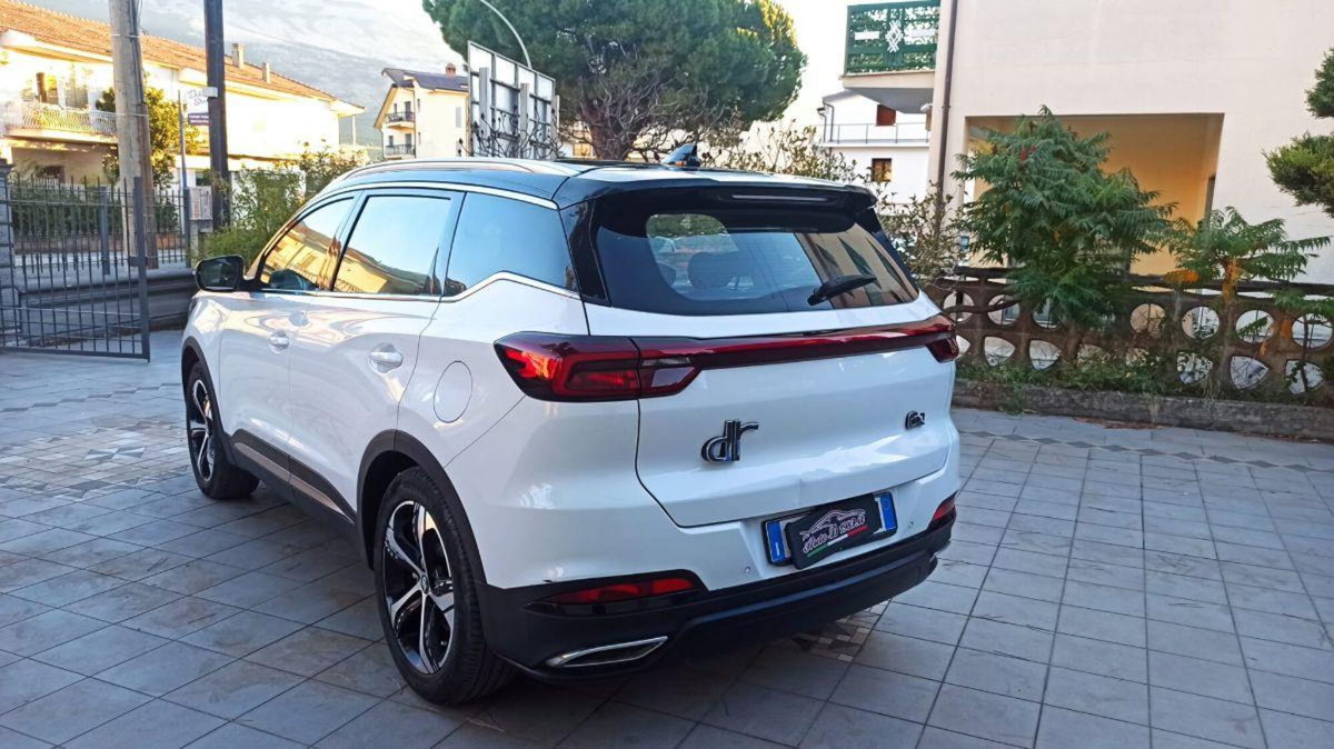 Dr DR 6.0 6.0 1.5 turbo Gpl 149cv cvt (4)