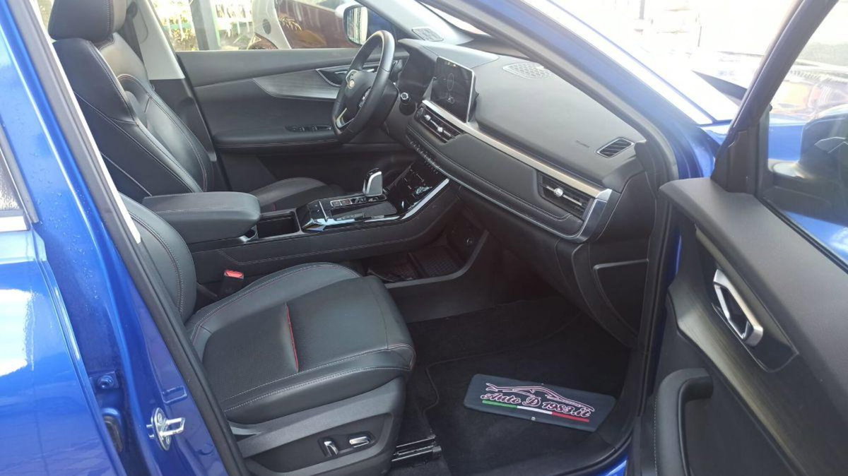 Dr DR 6.0 6.0 1.5 turbo Gpl 149cv cvt (7)