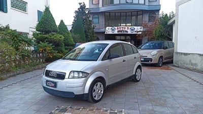 Audi A2 1.4 TDI Comfort