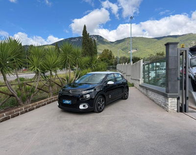 Citroen C3 BlueHDi 75 S&S Shine usata