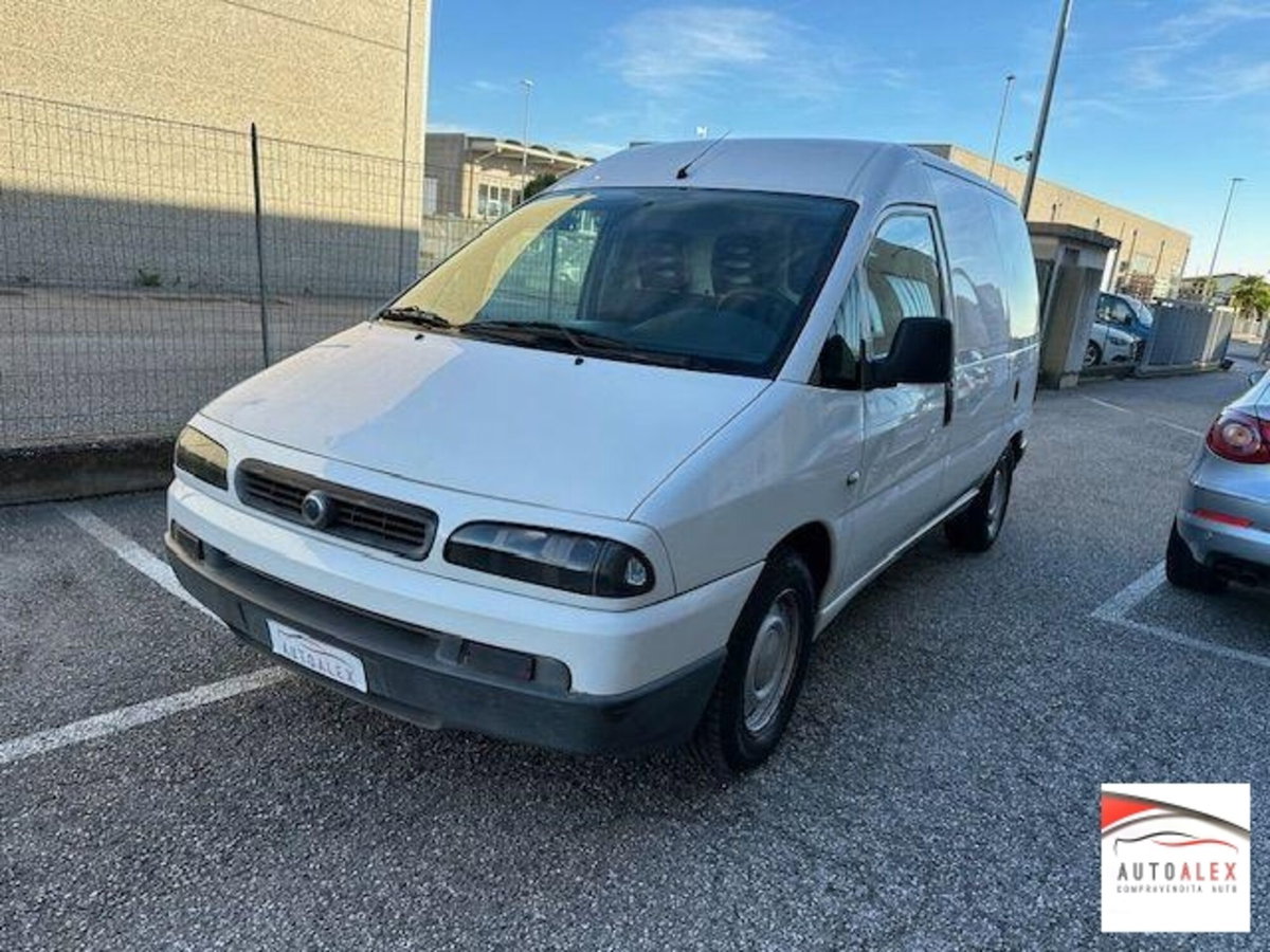 Fiat Scudo Furgone 2.0 JTD Furgone