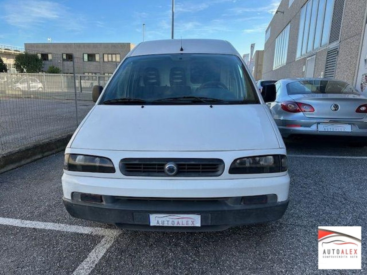 Fiat Scudo Furgone 2.0 JTD Furgone (2)