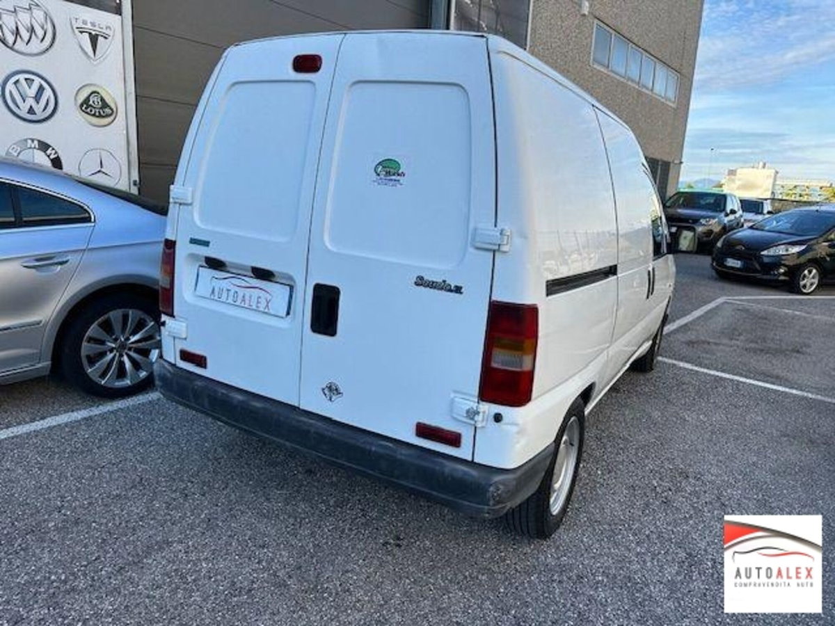 Fiat Scudo Furgone 2.0 JTD Furgone (4)