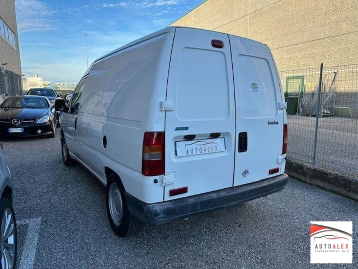 Fiat Scudo Furgone 2.0 JTD Furgone (6)