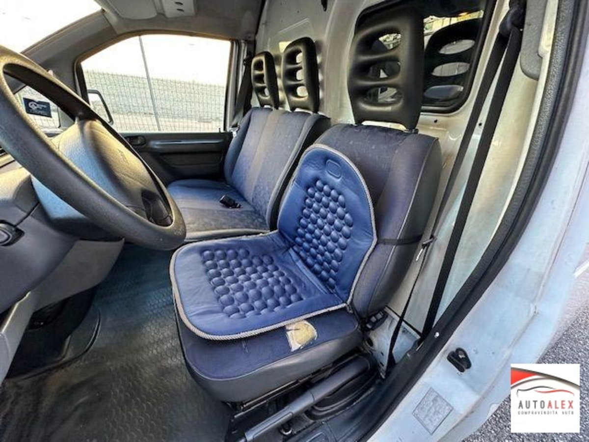 Fiat Scudo Furgone 2.0 JTD Furgone (8)