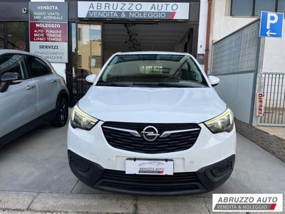 Opel Crossland X 1.2 12V Advance usata
