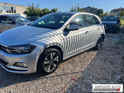Volkswagen Polo 1.0 TSI 110 CV DSG Style usata