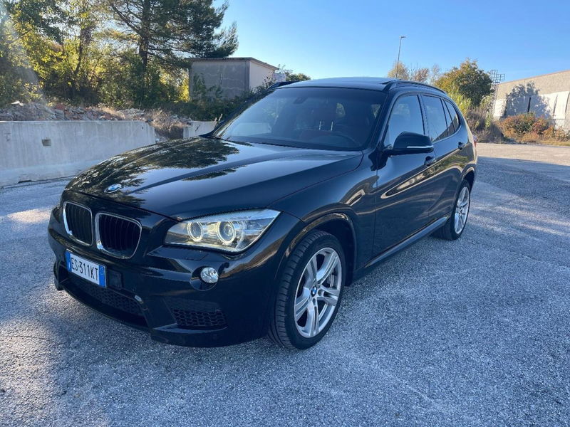 BMW X1 sDrive16d Msport
