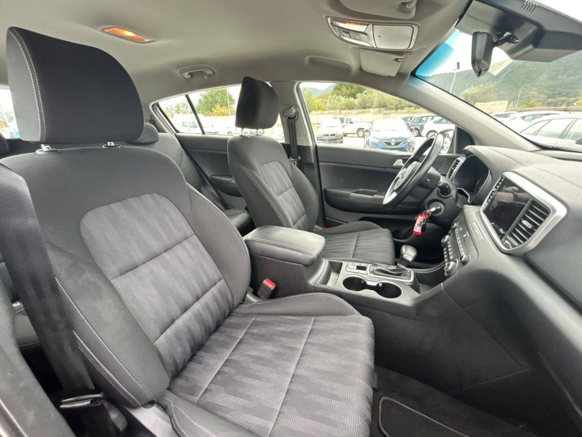 Kia Sportage 1.6 CRDI 136 CV DCT7 2WD Mild Hybrid Style (10)