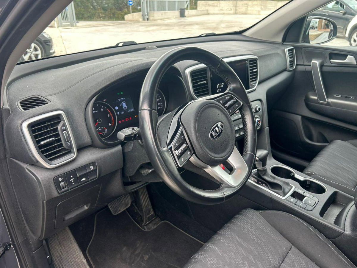Kia Sportage 1.6 CRDI 136 CV DCT7 2WD Mild Hybrid Style (11)