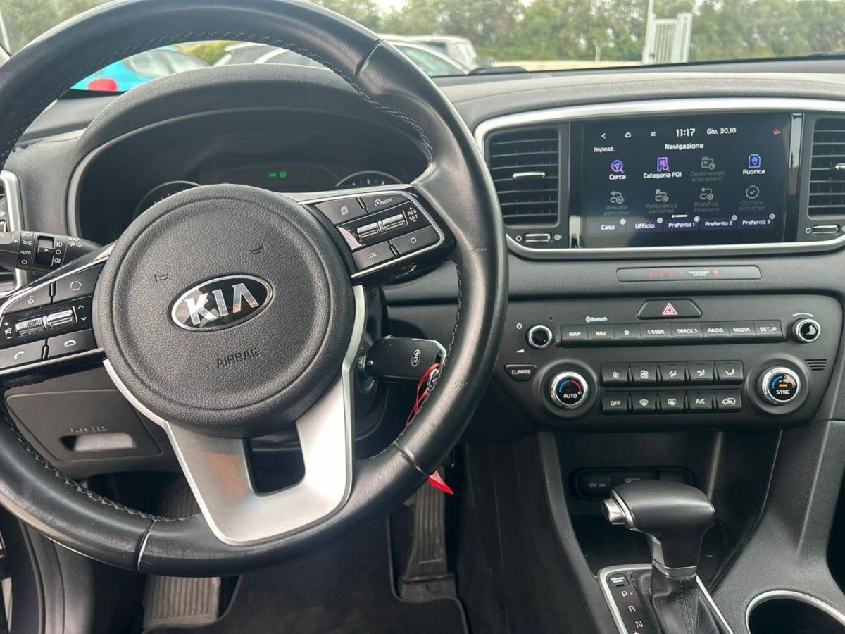 Kia Sportage 1.6 CRDI 136 CV DCT7 2WD Mild Hybrid Style (12)