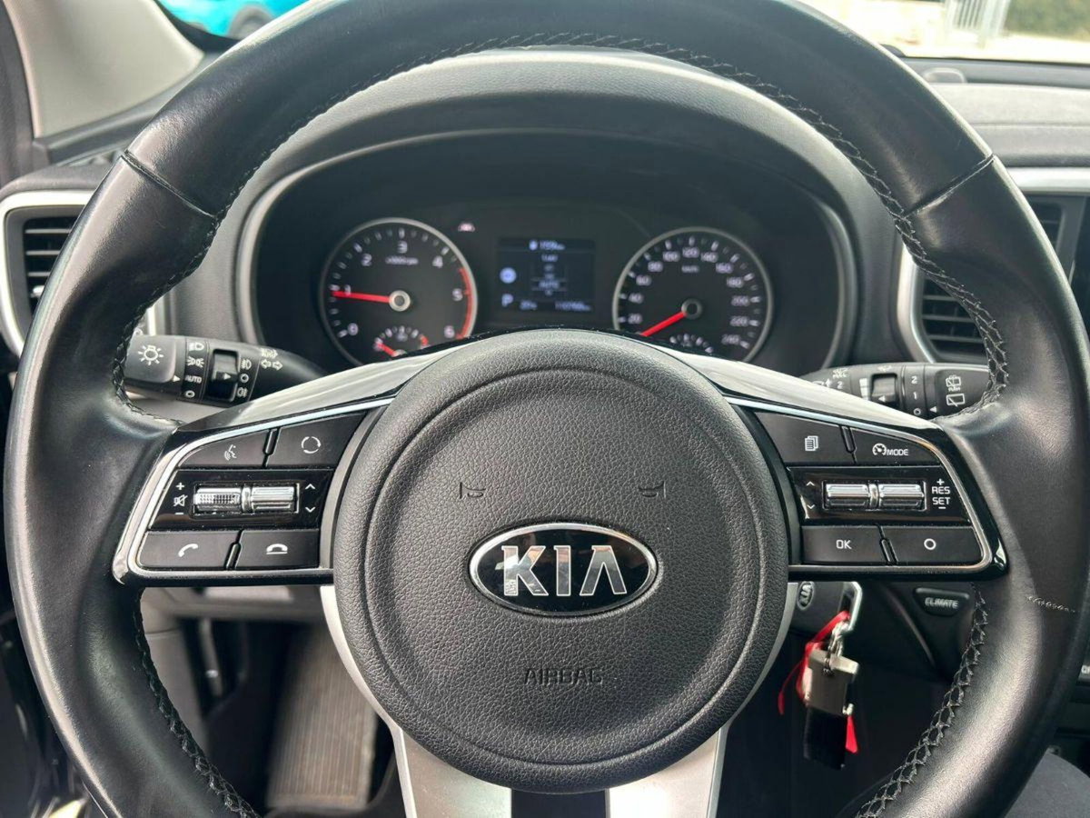 Kia Sportage 1.6 CRDI 136 CV DCT7 2WD Mild Hybrid Style (15)