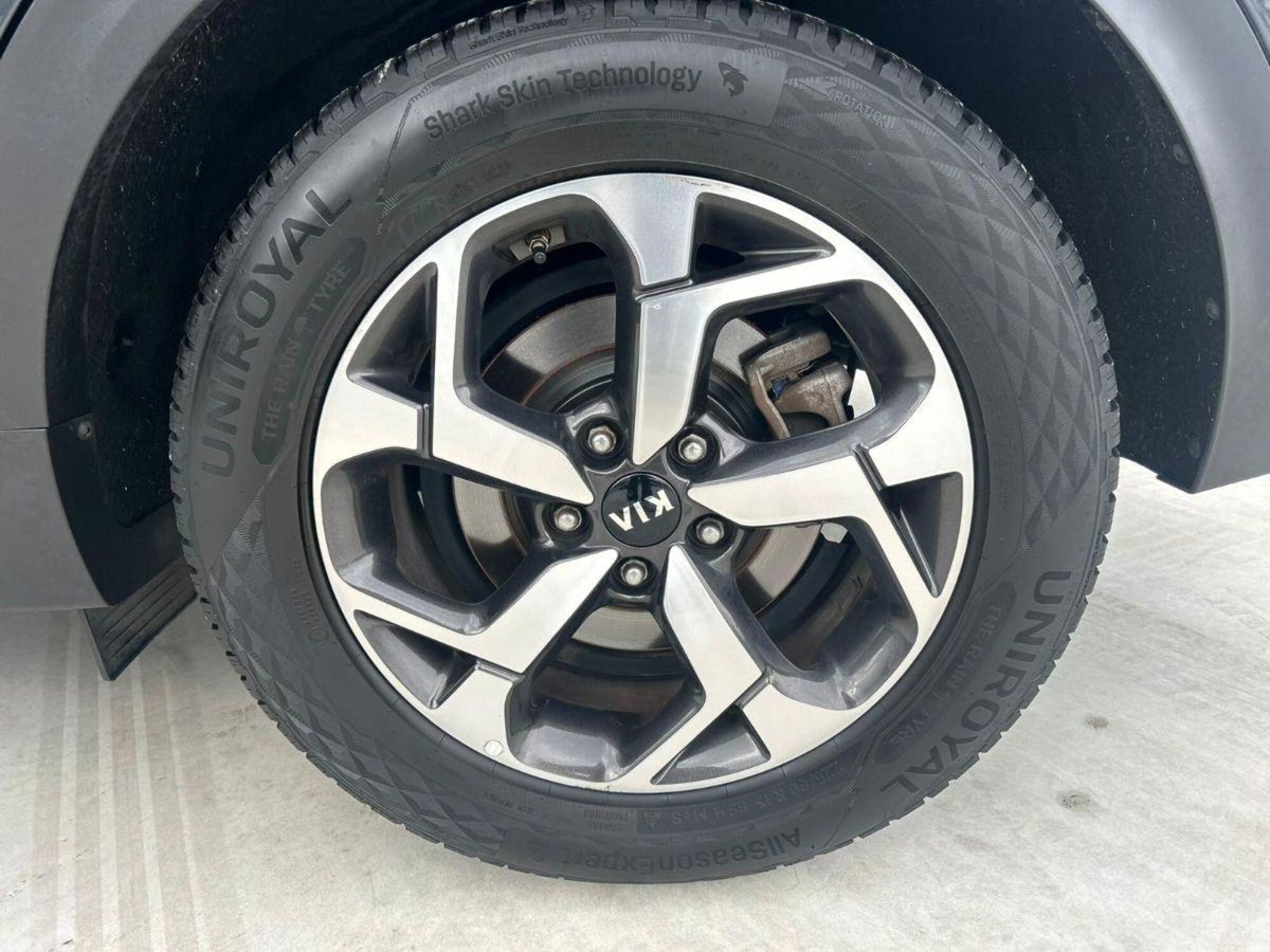 Kia Sportage 1.6 CRDI 136 CV DCT7 2WD Mild Hybrid Style (19)
