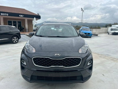 Kia Sportage 1.6 CRDI 136 CV DCT7 2WD Mild Hybrid Style (2)