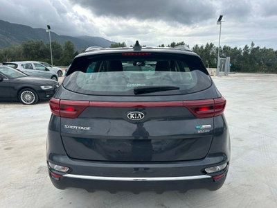 Kia Sportage 1.6 CRDI 136 CV DCT7 2WD Mild Hybrid Style (5)