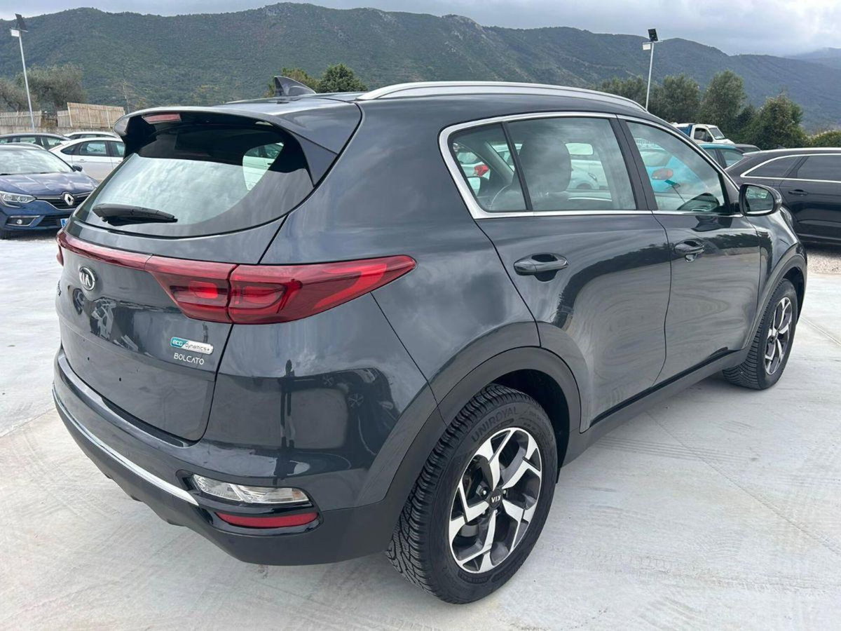 Kia Sportage 1.6 CRDI 136 CV DCT7 2WD Mild Hybrid Style (6)