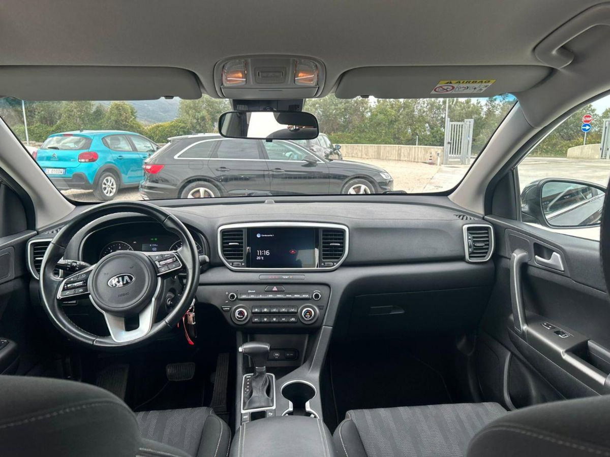 Kia Sportage 1.6 CRDI 136 CV DCT7 2WD Mild Hybrid Style (8)