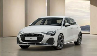 Audi A3 Sportback 35 TDI S tronic S line edition nuova