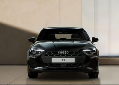 Audi A3 Sportback 35 TDI S tronic S line edition nuova
