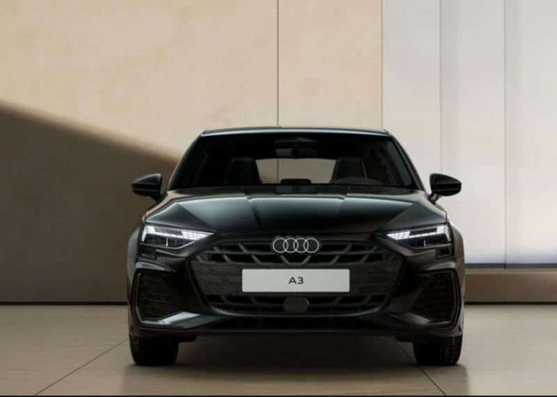 Audi A3 Sportback 35 TDI S tronic S line edition