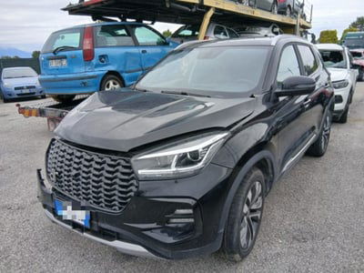 Dr dr 5.0 5.0 1.5 Turbo DCT Bi-Fuel GPL nuova