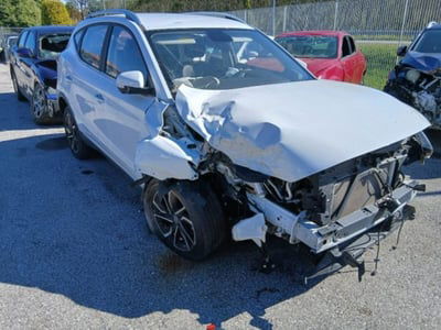 Mg ZS ZS 1.5 Luxury usata