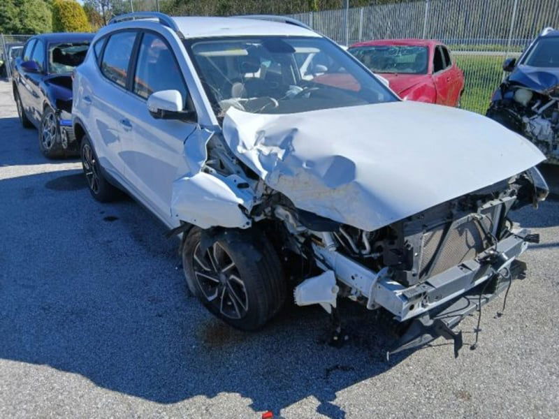 Mg ZS ZS 1.5 Luxury