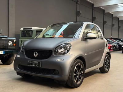 smart Fortwo 90 0.9 Turbo twinamic Passion usata