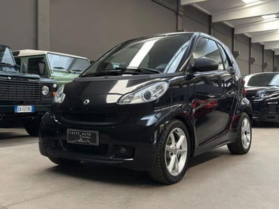 smart Fortwo 1000 52 kW MHD coupé pulse usata