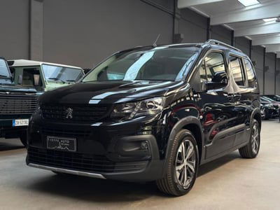 Peugeot Rifter BlueHDi 130 S&S EAT8 GT Line Long usata