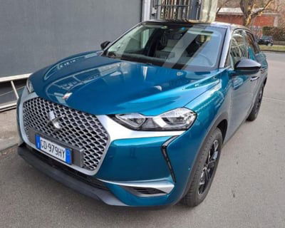 Ds DS 3 DS 3 Crossback E-Tense So Chic usata