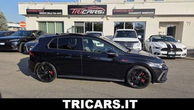 Volkswagen Golf 2.0 tsi GTI MT Ultimate 245cv usata