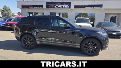 Land Rover Range Rover Velar 2.0D I4 240 CV R-Dynamic S usata