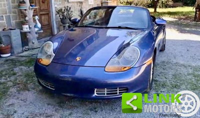Porsche Boxster 2.5i 24V cat usata