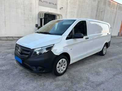 Mercedes-Benz Vito 2.2 114 CDI PL Furgone Extra-Long usato