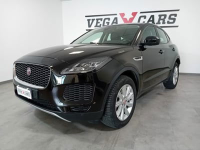 Jaguar E-Pace 2.0D 150 CV AWD aut. S usata