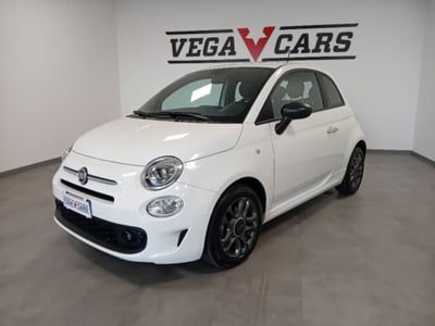 Fiat 500 1.0 Hybrid Connect usata