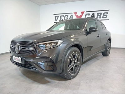 Mercedes-Benz GLC 220 d 4Matic Mild Hybrid AMG Premium Plus usata