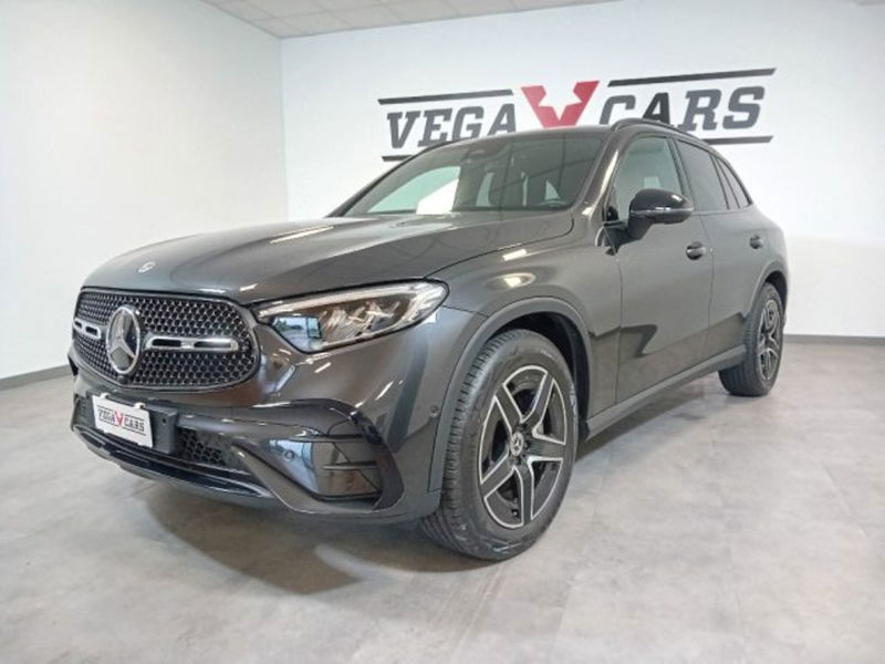 Mercedes-Benz GLC 220 d 4Matic Mild Hybrid AMG Premium Plus
