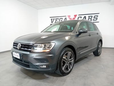 Volkswagen Tiguan Allspace 2.0 TDI SCR DSG 4MOTION Business BMT usata