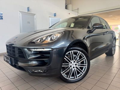 Porsche Macan S Diesel usata