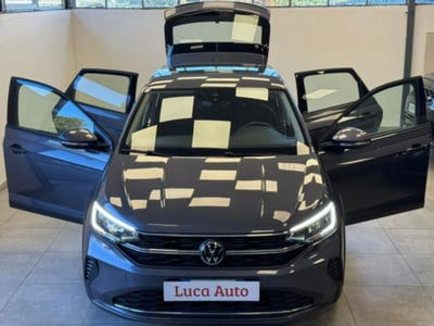 Volkswagen Taigo 1.0 tsi Edition 110cv usata