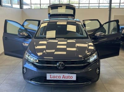 Volkswagen Taigo 1.0 tsi Edition 110cv usata