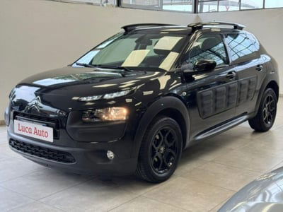 Citroen C4 Cactus PureTech 82 Shine usata
