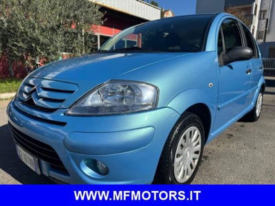 Citroen C3 1.1 airdream Ideal usata
